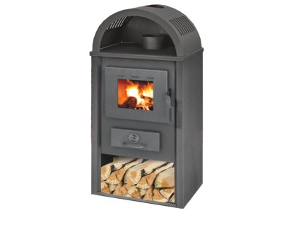 Krbová kamna BLIST B10 eko - 9 kW + příslušenství