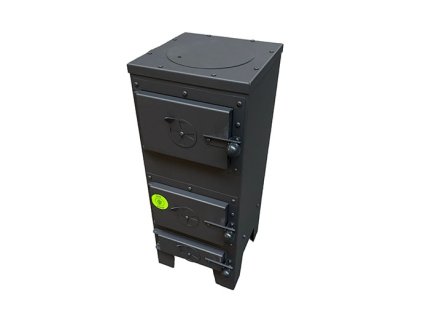 Šamotová kamna JANEK + příslušenství