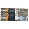 Master Grill 3-dielna sada grilovacieho náčinia