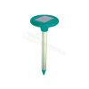 Solárny odpudzovač krtkov  s LED lampou GR5107
