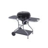 Veľký kotlový gril s bočnými policami - MASTER GRILL MG607