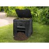 Záhradný kompostér KETER E-COMPOSTER 470 L
