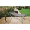 Záhradné lehátko - hamaka