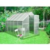 Zahradní skleník VespaGarden 6 m2 + základna ZDARMA