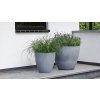 beton round planter 3