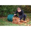 Skládací koš na listí a zahradní odpad 175 litrů 3