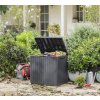Keter City Storage záhradný úložný box 113 L - grafit