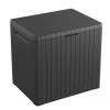Keter City Storage záhradný úložný box 113 L - grafit