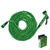 Komplet flexibilná zahradná hadica TRICK HOSE 5-15 m - zelená