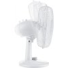 Stolný ventilátor SENCOR SFE 2327WH - biely