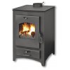 Krbové kachle Blist B MAX E - 26 kW s výměnníkom