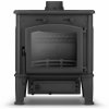 Ferguss L Cook Short 12,8 kW liatinové kachle na drevo s varnými plotnami a externím přívodem vzduchu 12,8 kW