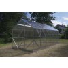 Záhradný skleník 3x8 m / 24 m2 VICTORIA - 4mm
