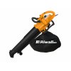 Riwall PRO REBV 3000 vysávač/fúkač s elektrickým motorom 3000 W