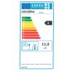 Liatinové krbové kachle BREMA EKO - 11 kW