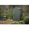 Záhradný domček Keter Darwin 4x4 - zelený