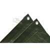 1865 1 kryci plachta 15x20 m 120 gramu zelena