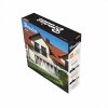 Hmlovač BRADAS ECO - osviežovací set/ vodná hmla 7,5 m