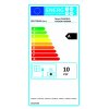 Sporák na pevné palivo PANONIA EKO pravý - 10 kW