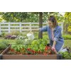 Vyvýšený záhon Keter Vista Modular Garden Bed - hnedý