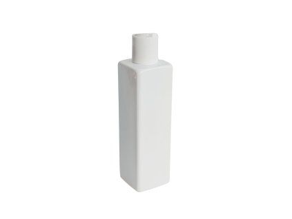 davkovac mydla 250 ml bily hranaty bily disc top