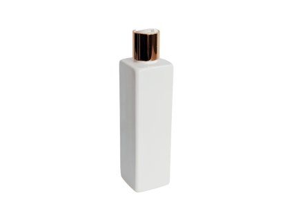 davkovac mydla 250 ml bily hranaty bilo zlaty disc top