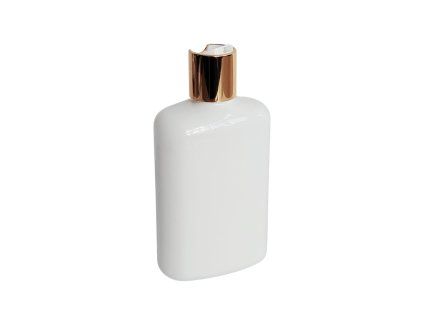 davkovac mydla 250 ml bily oval bilo zlaty disc top