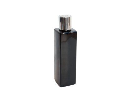 davkovac mydla 250 ml cerny hranaty bilo stribrny disc top