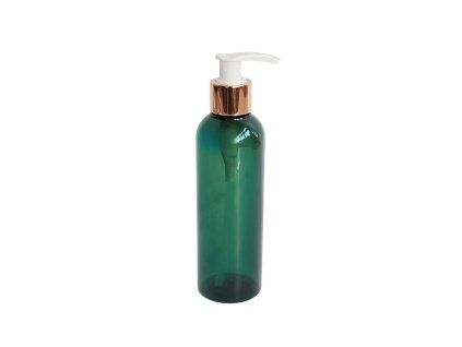 davkovac mydla 200 ml zeleny bilo zlata pumpicka