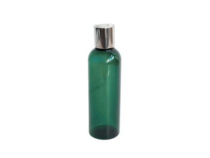 davkovac mydla 200 ml zeleny bilo stribrny disc top
