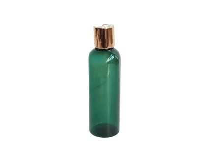 davkovac mydla 200 ml zeleny bilo zlaty disc top