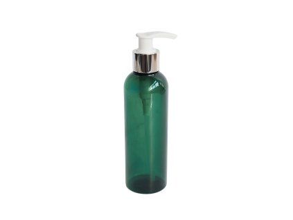 davkovac mydla 200 ml zeleny bilo stribrna pumpicka