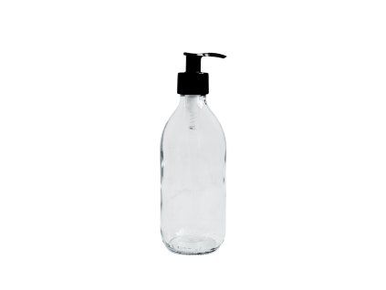 15788 1 davkovac skleneny ciry 330 ml stella cerna vroubkovana pumpicka