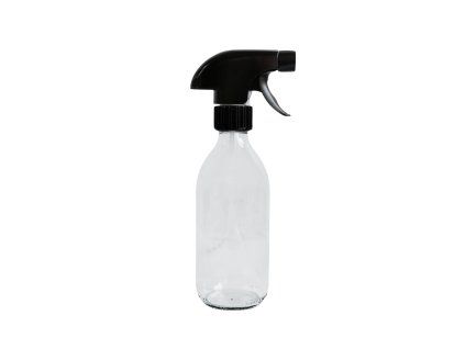 davkovac skleneny ciry 330 ml stella cerny rozprasovac