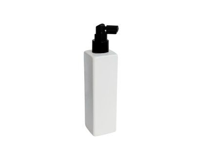 davkovac mydla 250 ml bily hranaty cerny sprej