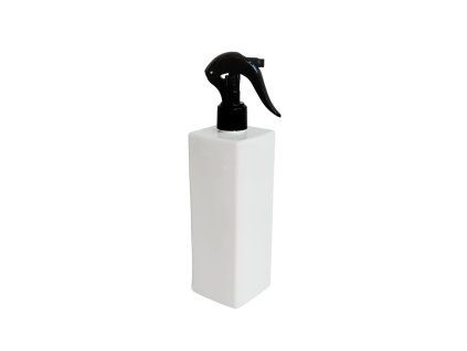 davkovac mydla 500 ml bily hranaty cerny rozprasovac