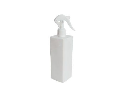 davkovac mydla 500 ml bily hranaty bily rozprasovac