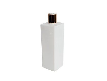 davkovac mydla 500 ml bily hranaty bilo zlaty disc top