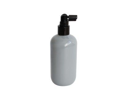 davkovac mydla 300 ml sedy cerny sprej