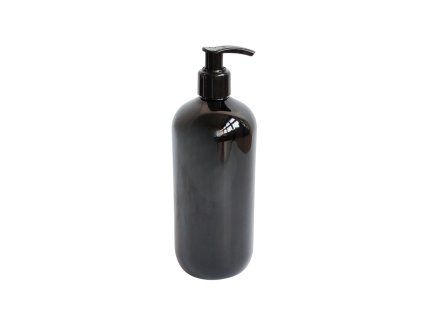 davkovac mydla 500 ml cerny cerna pumpicka