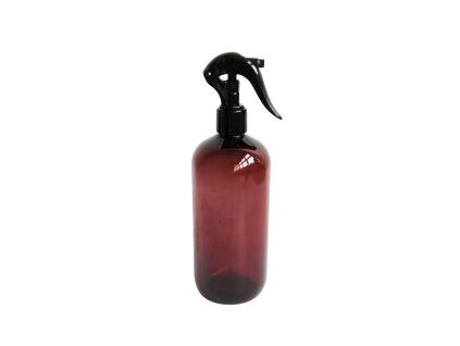 davkovac mydla 500 ml hnedy cerny rozprasovac