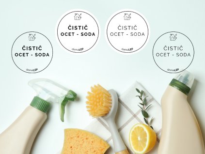 ČISTIČ OCET SODA 5cm
