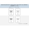 Samolepka GRILOVACÍ KOŘENÍ PRO DĚTI na kořenky, průhledná a bílá, základní nebo tučné písmo, DomaLEP.