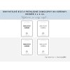Samolepka GRILOVACÍ KOŘENÍ na kořenky, průhledná a bílá, základní nebo tučné písmo, DomaLEP.