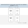 Samolepka PAPRIKA UZENÁ na kořenky, průhledná a bílá, základní nebo tučné písmo, DomaLEP.