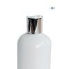 davkovac mydla 300 ml bily bilo stribrny disc top detail