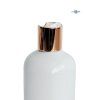 davkovac mydla 300 ml bily bilo zlaty disc top detail