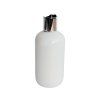 davkovac mydla 300 ml bily cerno stribrny disc top