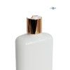 davkovac mydla 250 ml bily oval bilo zlaty disc top detail