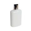 davkovac mydla 250 ml bily oval cerno stribrny disc top